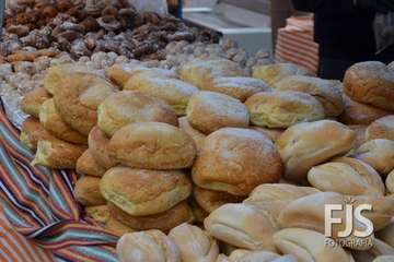 Folclore, artesanía, zumba y fotografía se dan la mano en Los Llanos (Foto Francisco Javier Santana y TA)